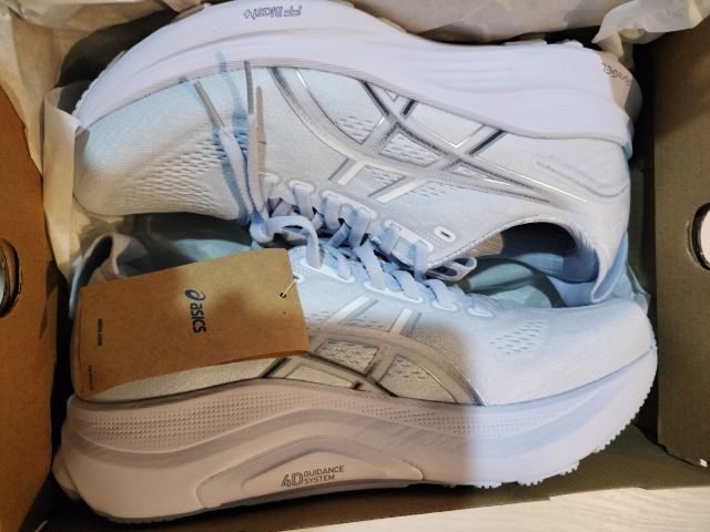 ขายรอง เท้า Asics มือ 1รุ่น GEL-KAYANO32  US 9 ครึ่ง ความยาว 260CM รูปที่ 9
