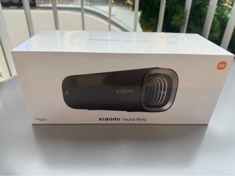 xiaomi sound party