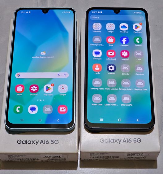 มาใหม่ล่าสุดค่ะ 🤩 Samsung Galaxy A16 5G มาใหม่ล่าสุดค่ะ 🤩 Samsung Galaxy A16 5G 256GB เครื่องใหม่มีตำหนิ แท้ มีประกัน เพียง 4,444 บ. รูปที่ 4