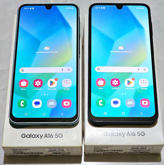 มาใหม่ล่าสุดค่ะ 🤩 Samsung Galaxy A16 5G มาใหม่ล่าสุดค่ะ 🤩 Samsung Galaxy A16 5G 256GB เครื่องใหม่มีตำหนิ แท้ มีประกัน เพียง 4,444 บ. รูปที่ 6
