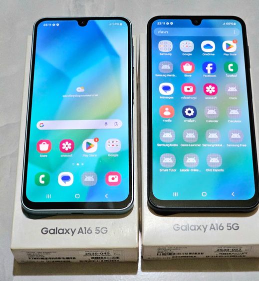มาใหม่ล่าสุดค่ะ 🤩 Samsung Galaxy A16 5G มาใหม่ล่าสุดค่ะ 🤩 Samsung Galaxy A16 5G 256GB เครื่องใหม่มีตำหนิ แท้ มีประกัน เพียง 4,444 บ. รูปที่ 3