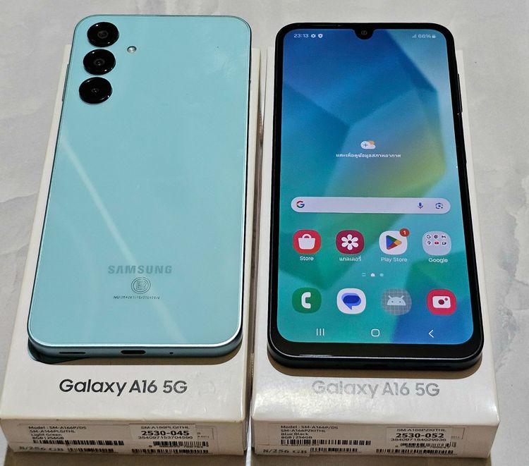 มาใหม่ล่าสุดค่ะ 🤩 Samsung Galaxy A16 5G มาใหม่ล่าสุดค่ะ 🤩 Samsung Galaxy A16 5G 256GB เครื่องใหม่มีตำหนิ แท้ มีประกัน เพียง 4,444 บ. รูปที่ 7