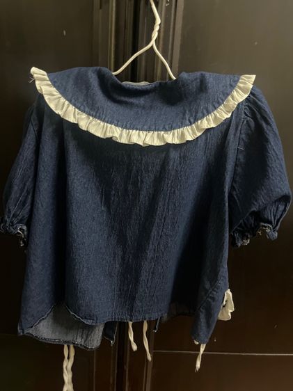 เสื้อแขนตุ๊กตา รูปที่ 2