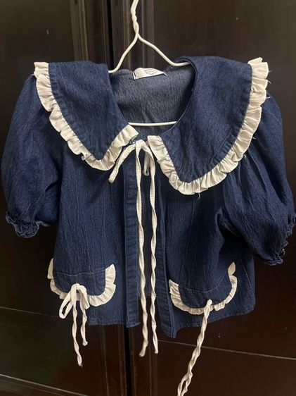 เสื้อแขนตุ๊กตา