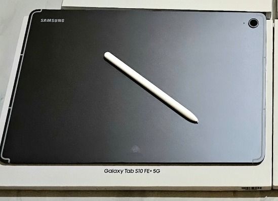 Samsung Galaxy Tab S10 FE PLUS 5G สินค้าใหม่มีตำหนิ   แท้  มีประกัน เพียง 15,490 บ. รูปที่ 5