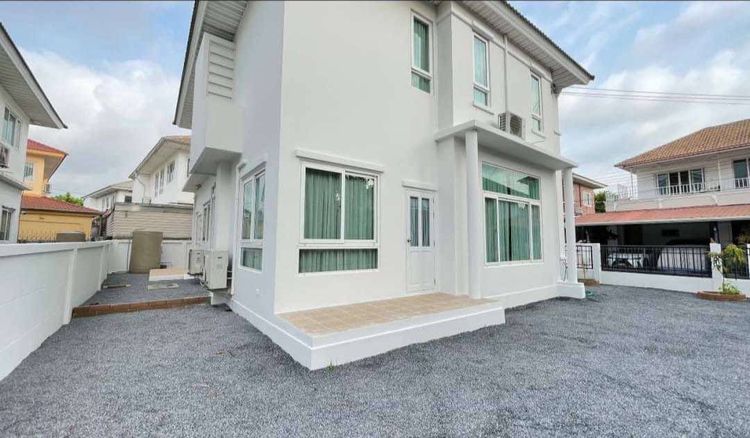 Property Perfect บ้านหลังมุมโครงการเพอร์เฟคเพลส อ่อนนุช-ลาดกระบัง รูปที่ 2