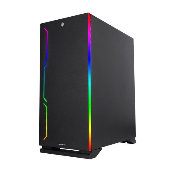 เคสคอม Tsunami  ATX Case (NP) Hunter Eagle H8 Tron RGB
