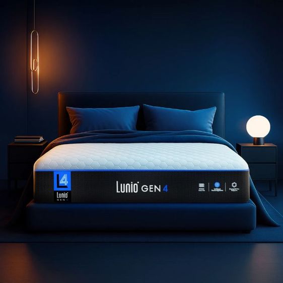 ผ้าหุ้มที่นอนผ้าปูที่นอนแบบมีซิปล็อคนุ่มๆ รูปที่ 4