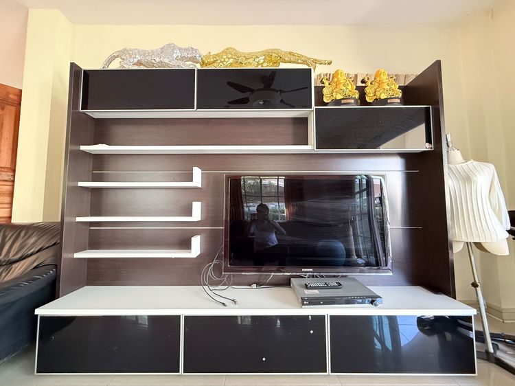 อื่นๆ ตกแต่งครบ ขายบ้านเดี่ยว ทำเลดีมาก นิรันดร์ วิลล์ 6 บางพลี รูปที่ 3