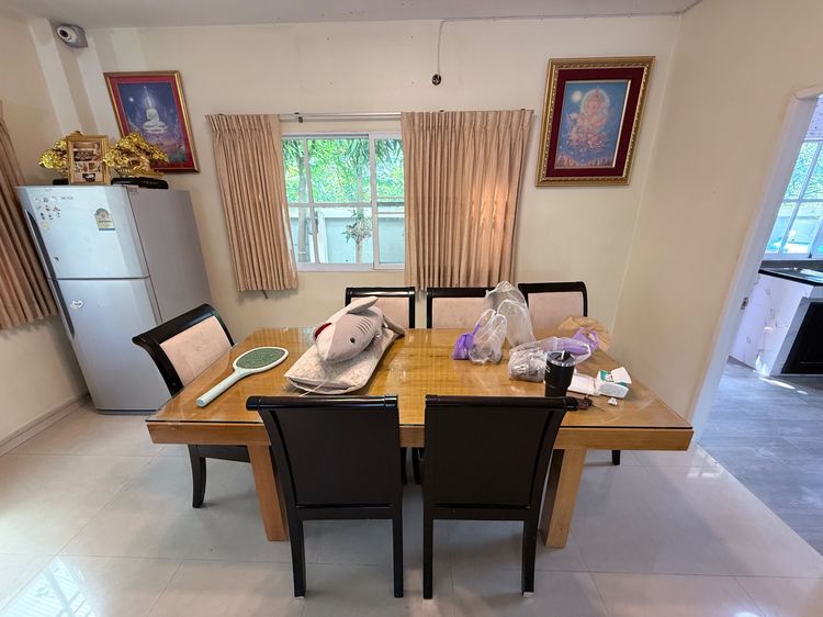 อื่นๆ ตกแต่งครบ ขายบ้านเดี่ยว ทำเลดีมาก นิรันดร์ วิลล์ 6 บางพลี รูปที่ 4