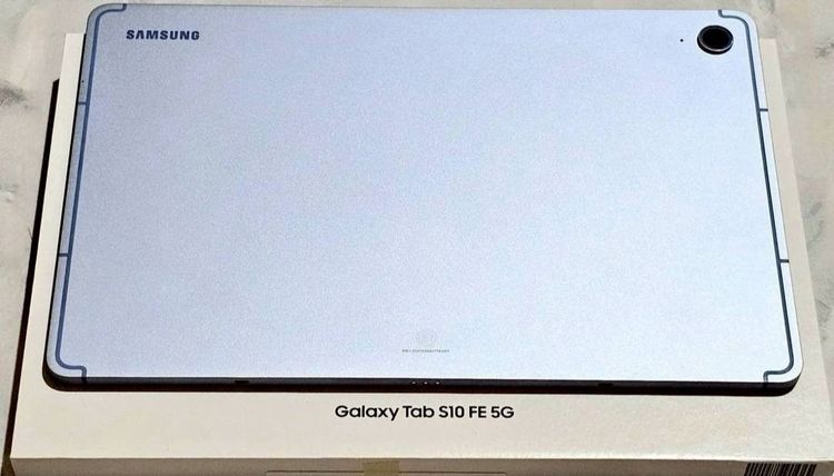 Samsung Galaxy Tab S10 FE 5G สินค้าใหม่มีตำหนิ   แท้  มีประกัน เพียง 12,490 บ. รูปที่ 4