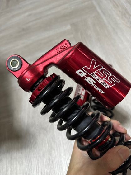 yss series g-sport xmax300 รูปที่ 3