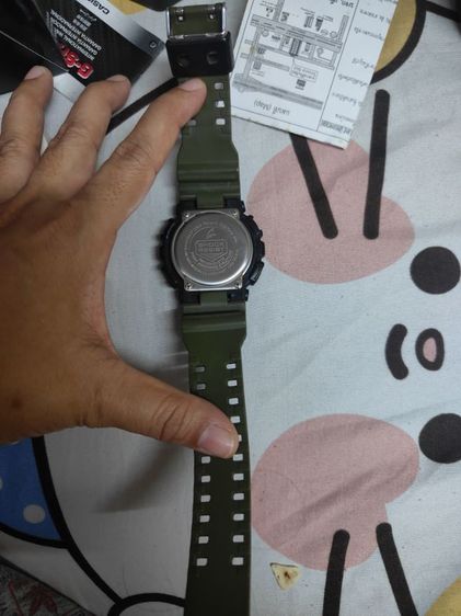 นาฬิกามือสองของแท้ รูปที่ 7