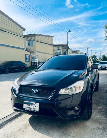 รถ Subaru XV 2.0 XV 4WD สี ดำ
