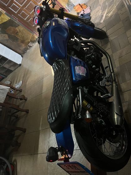 ประกาศจาย รถทรง street Stallion Makina250CC  รูปที่ 5