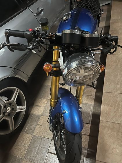 ประกาศจาย รถทรง street Stallion Makina250CC  รูปที่ 6