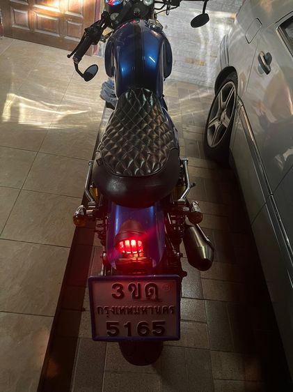 ประกาศจาย รถทรง street Stallion Makina250CC  รูปที่ 4