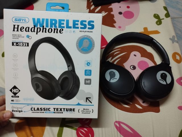 หูฟังมือสอง