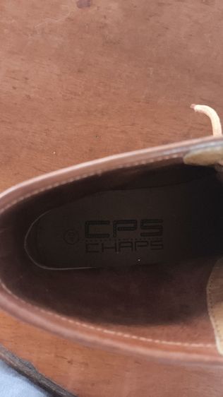 ขายรองเท้า chaps cps สภาพใหม่ เหมาะกับเท้า43-44 วัดในได้28ซม. รูปที่ 4