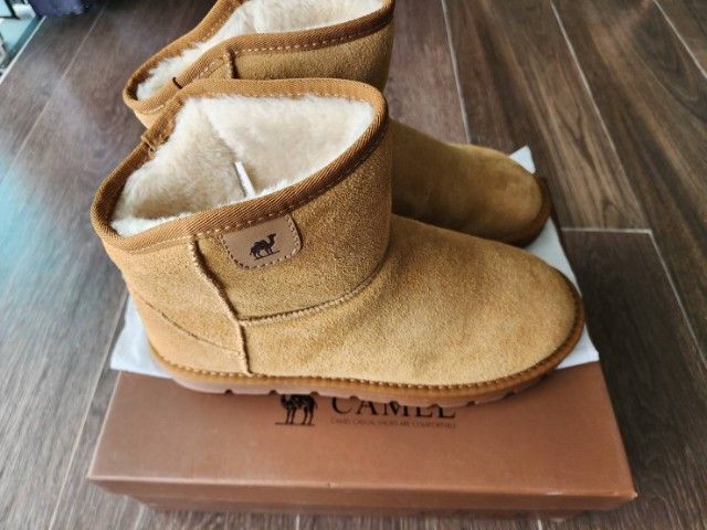 รองเท้าCamal(กันหิมะ กันลื่น)