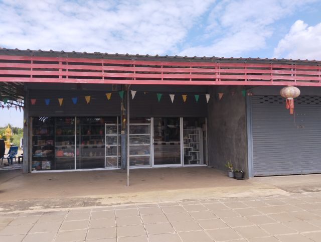 บ้านเช่าติดถนน 3121 แปลงยาว