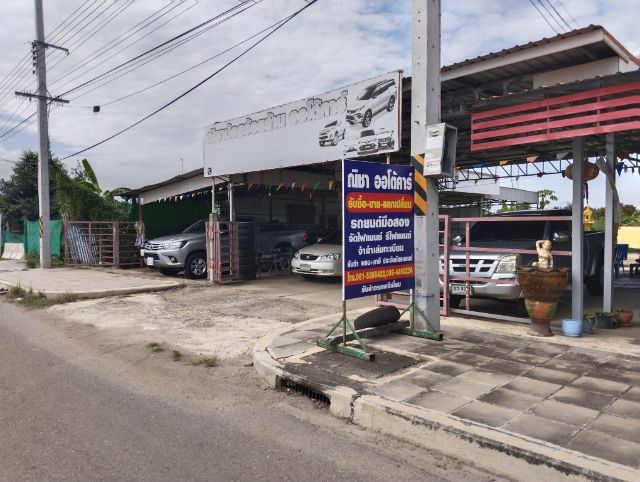 Major Development 2022 มีบางส่วน ใช่ บ้านเช่าติดถนน 3121 แปลงยาว รูปที่ 4