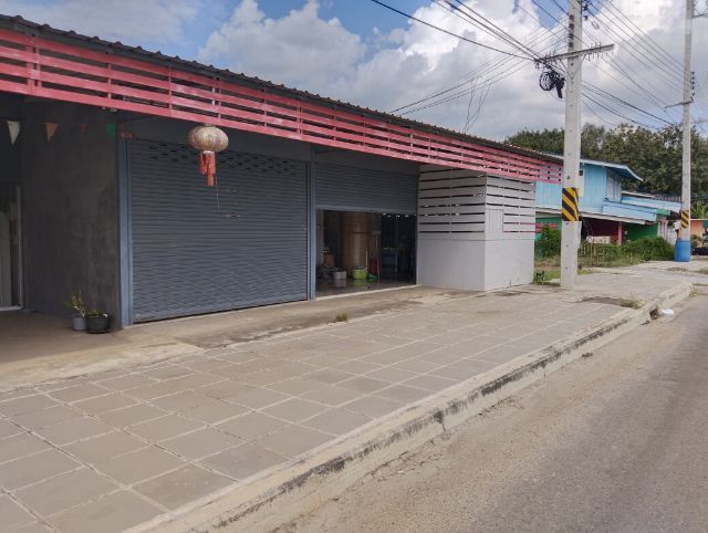 Major Development 2022 มีบางส่วน ใช่ บ้านเช่าติดถนน 3121 แปลงยาว รูปที่ 3