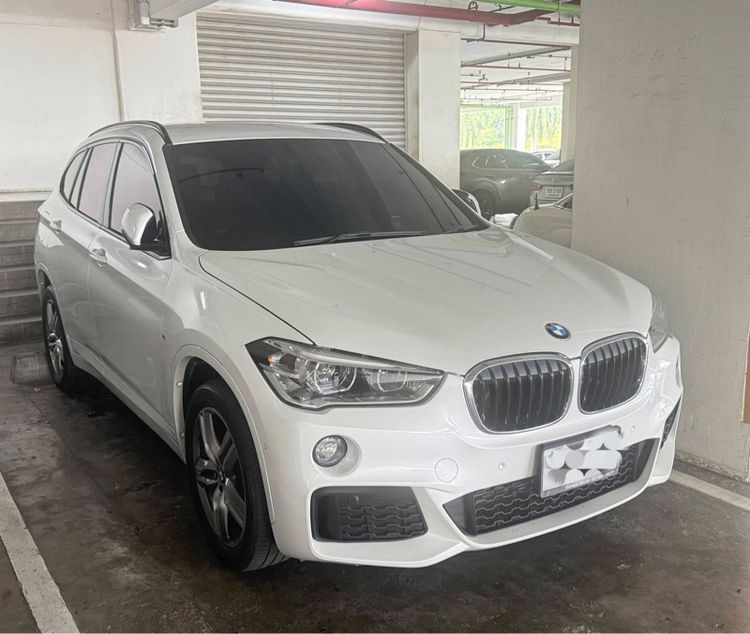  BMW X1 sDrive20d M Sport ปี 2019