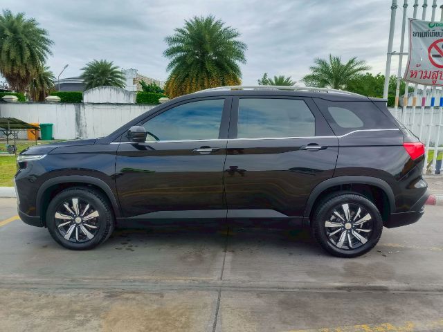 Chevrolet Captiva 2020 1.5 Premier เบนซิน ไม่ติดแก๊ส เกียร์อัตโนมัติ ดำ รูปที่ 4