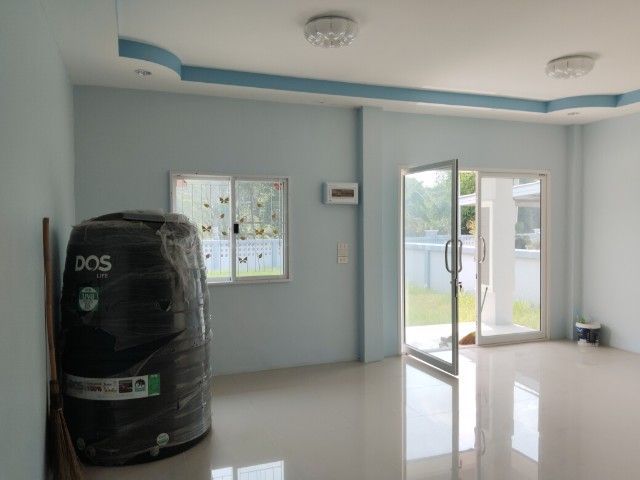 มีบางส่วน 2023 ใช่ ขายบ้านหัว สำโรง ใกล้ตลาดใกล้อบต ใกล้นิคมเกตเวย์ รูปที่ 4