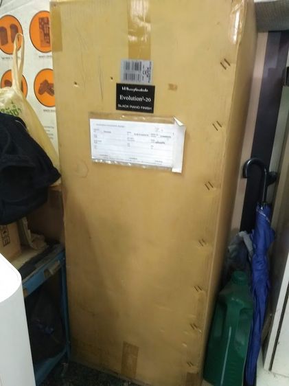 ลำโพง Wharfedale EVO2-20 สีดำ ของใหม่ รูปที่ 4