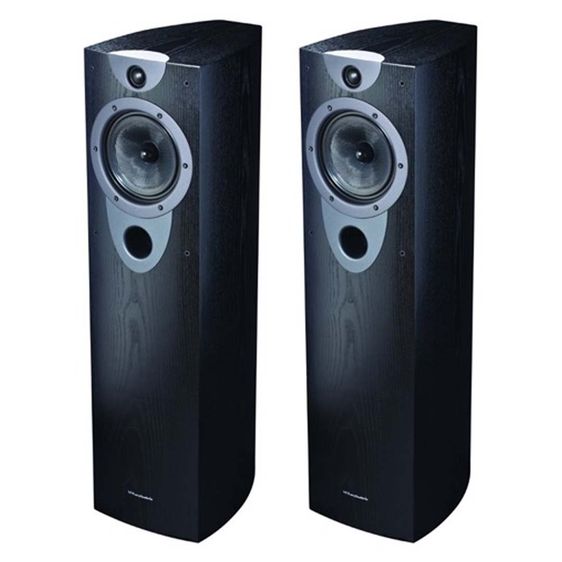 ลำโพง Wharfedale EVO2-20 สีดำ ของใหม่