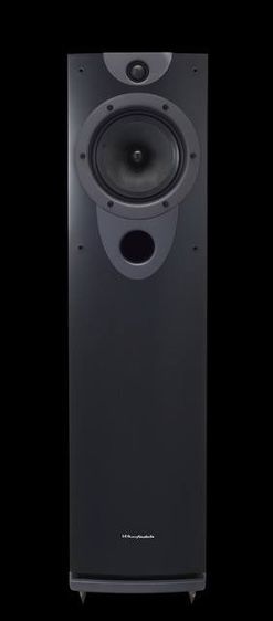 ลำโพง Wharfedale EVO2-20 สีดำ ของใหม่ รูปที่ 2