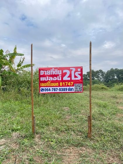 ที่ดินตัวอำเภอปักธงชัย
