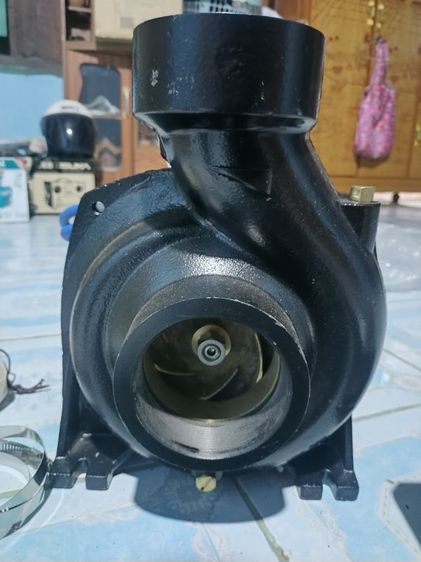 ปั้มหอยโข่ง ปั๊มน้ำ AC DC ทำงาน 2 ระบบ ยี้ห้อ mitsumax รูปที่ 3