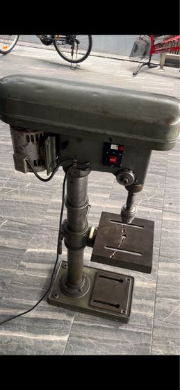 ขายสว่านแท่น King KSD-34M มือสอง รูปที่ 3