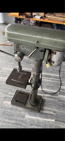ขายสว่านแท่น King KSD-34M มือสอง รูปที่ 4