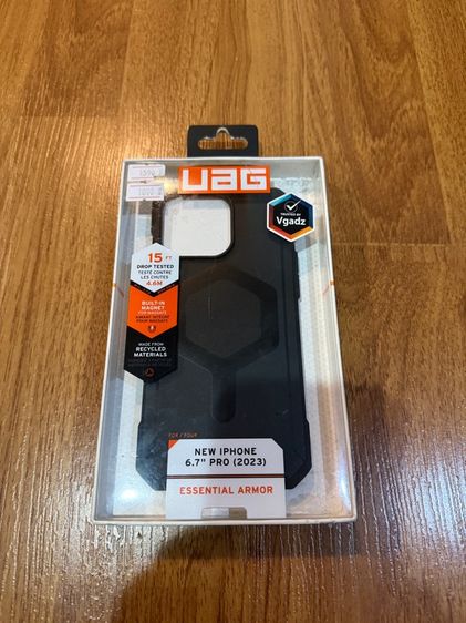 case 15Promax แท้ UAG มือสอง สภาพใช้น้อย