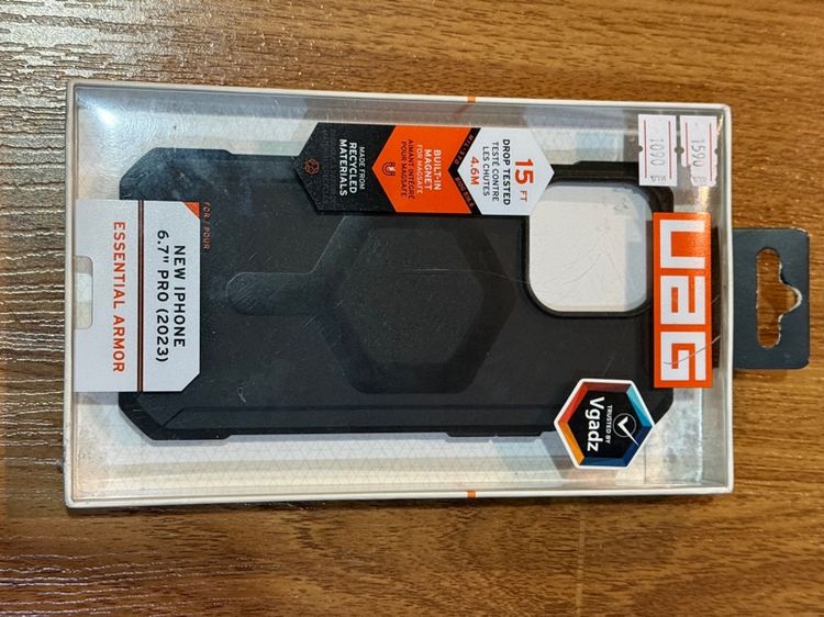 case 15Promax แท้ UAG มือสอง สภาพใช้น้อย รูปที่ 2