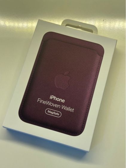 Iphone Fine Woven Wallet รูปที่ 2