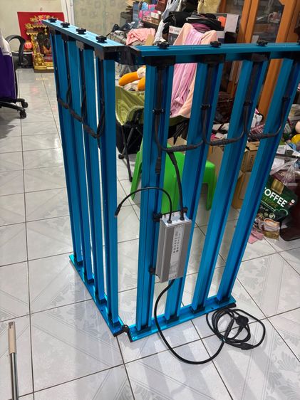 🔹 ขายไฟปลูกพืช LED 650W Samsung LM301H (UV + IR) 🔹 รูปที่ 4