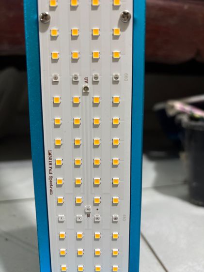 🔹 ขายไฟปลูกพืช LED 650W Samsung LM301H (UV + IR) 🔹 รูปที่ 3