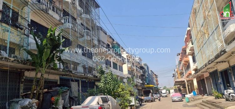 อาคารพาณิชย์ 3.5 ชั้น 67.5 ตรว ถเอกชัย-บางบอน มดีเค ถกาญจนาภิเษก คลองบางบอน บางบอน กทม. ขาย รูปที่ 2