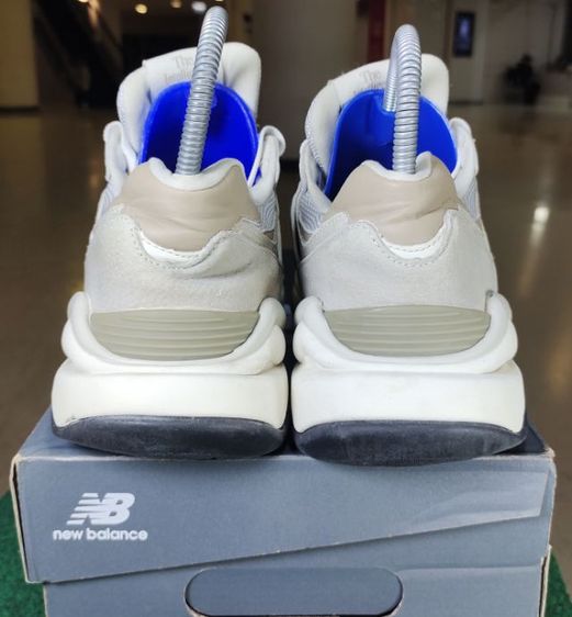 รองเท้า💥New Balance 5740 💥ของแท้‼️พื้นนิ่ม เบา.สวยๆ สภาพดี💥ไซร์ 42
 รูปที่ 10