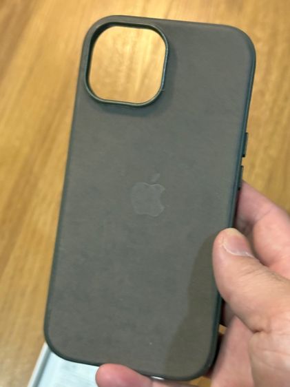 case iPhone 15 Fine Wooven รูปที่ 2