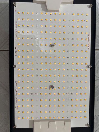 🔹 ขายไฟปลูกพืช LED 240W Samsung LM301H (UV + IR) 🔹 รูปที่ 3
