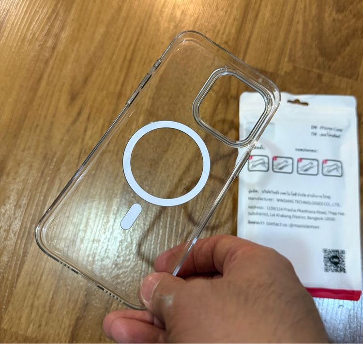 case iPhone 15 ProMax รวมฮิต 5ชิ้นเก่าใหม่ รูปที่ 4