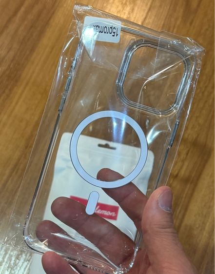 case iPhone 15 ProMax รวมฮิต 5ชิ้นเก่าใหม่