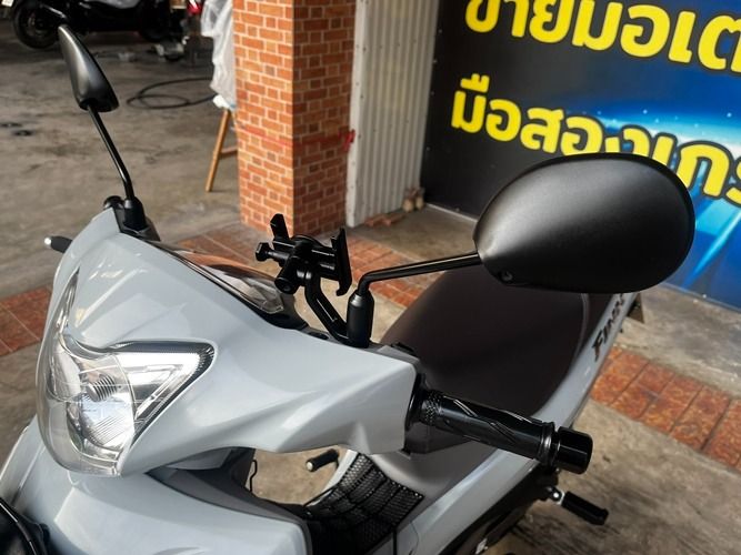 Yamaha Finn ปี 23 ไมล์ 1813 km. รูปที่ 14