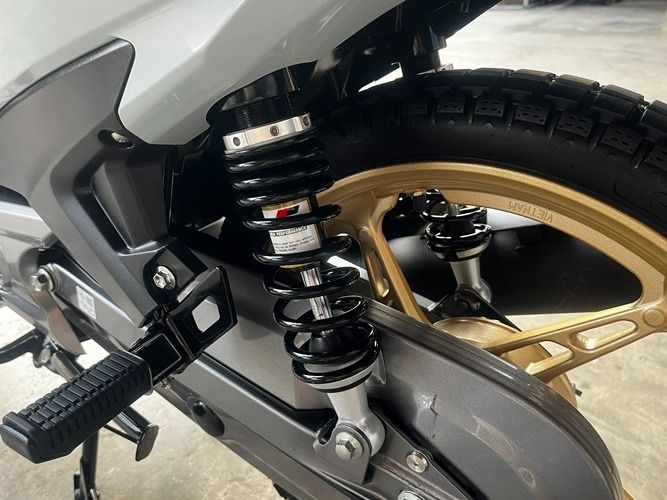 Yamaha Finn ปี 23 ไมล์ 1813 km. รูปที่ 12